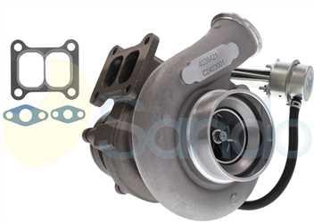 STC52055 BACK HOLSET Type 12V 