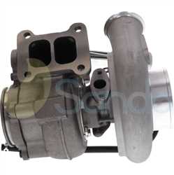 STC52055 SIDE HOLSET Type 12V 