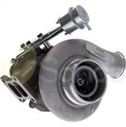 STC52058 BACK HOLSET Type 24V 