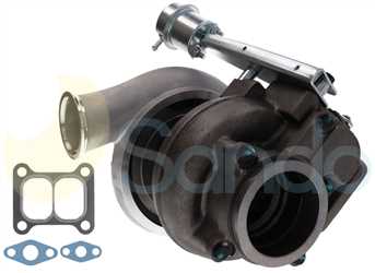 STC52058 FRONT HOLSET Type 24V 