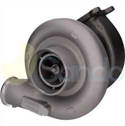 STC52063 FRONT HOLSET Type 