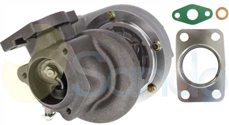 STC52064 FRONT GARRETT Type 