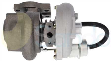 STC52064 SIDE GARRETT Type 