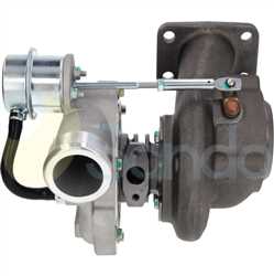STC52065 SIDE GARRETT Type 