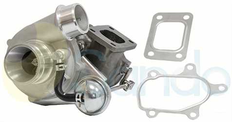 STC61000 FRONT BORGWARNER Type 12V 