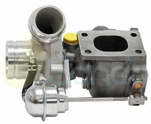 STC61000 SIDE BORGWARNER Type 12V 