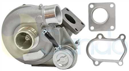 STC61001 FRONT GARRETT Type 12V 