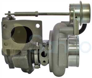 STC61005 SIDE HOLSET Type 12V 