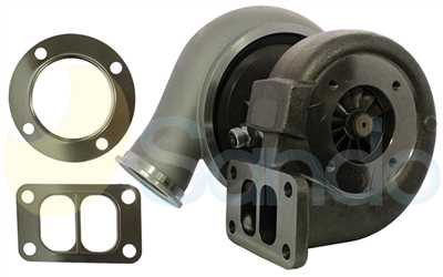 STC61006 BACK HOLSET Type 24V 