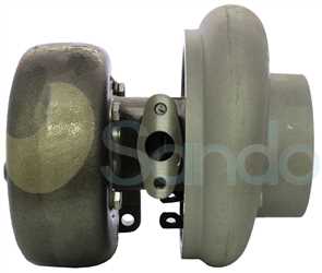 STC61006 SIDE HOLSET Type 24V 