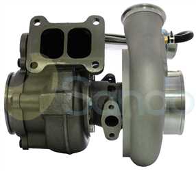 STC61007 SIDE HOLSET Type 24V 