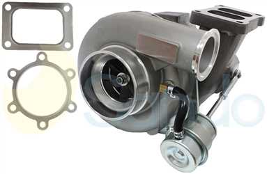 STC61008 FRONT HOLSET Type 12V 