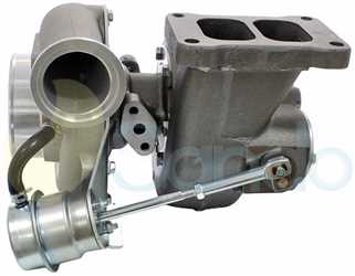 STC61008 SIDE HOLSET Type 12V 
