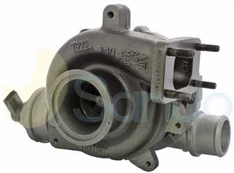 STC61010 BACK GARRETT Type 12V 
