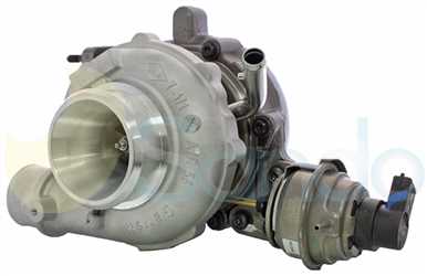 STC61010 FRONT GARRETT Type 12V 