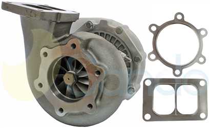 STC61011 BACK GARRETT Type 12V 