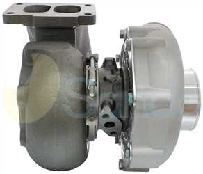 STC61011 SIDE GARRETT Type 12V 