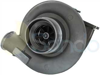 STC61012 FRONT HOLSET Type 12V 