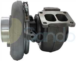 STC61012 SIDE HOLSET Type 12V 