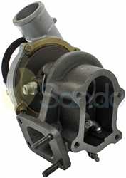 STC61019 BACK BORGWARNER Type 12V 