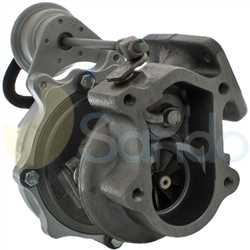 STC61020 BACK BORGWARNER Type 12V 