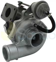 STC61020 FRONT BORGWARNER Type 12V 