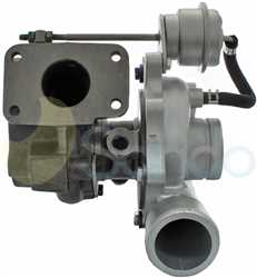 STC61020 SIDE BORGWARNER Type 12V 