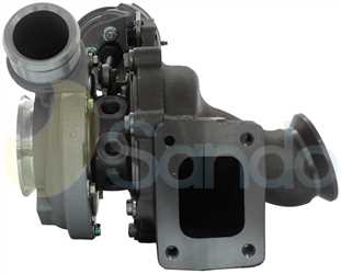 STC61022 SIDE GARRETT Type 12V 