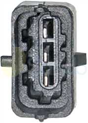 STC61023 PLUG GARRETT Type 12V 