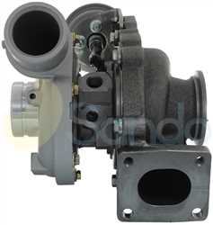 STC61023 SIDE GARRETT Type 12V 