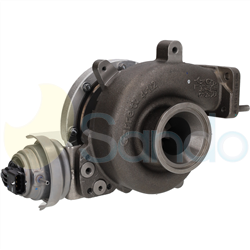 STC61024 BACK GARRETT Type 12V 