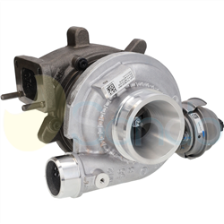 STC61024 FRONT GARRETT Type 12V 