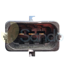 STC61024 PLUG GARRETT Type 12V 
