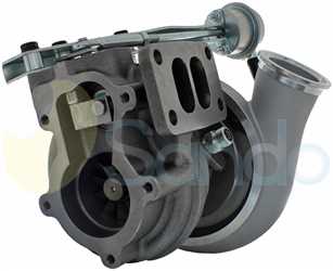 STC61029 BACK HOLSET Type 24V 
