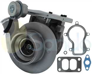 STC61029 FRONT HOLSET Type 24V 