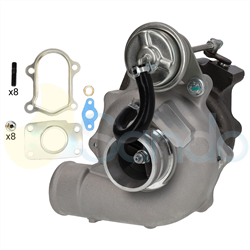 STC61043 FRONT BORGWARNER Type 24V 