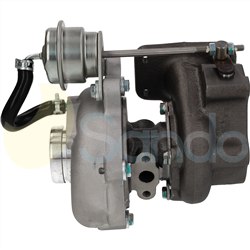 STC61043 SIDE BORGWARNER Type 24V 