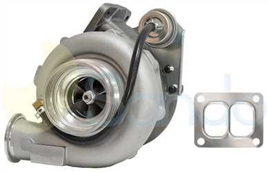 STC62000 FRONT GARRETT Type 24V 