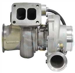 STC62000 SIDE GARRETT Type 24V 
