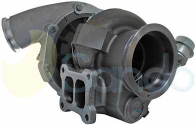 STC62002 BACK GARRETT Type 24V 