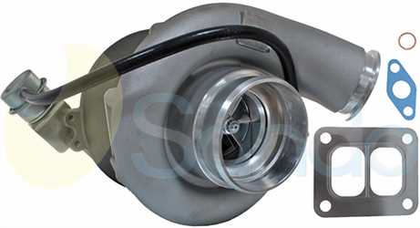 STC62002 FRONT GARRETT Type 24V 