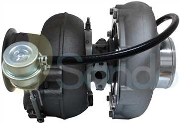 STC62002 SIDE GARRETT Type 24V 