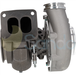 STC62007 SIDE GARRETT Type 12V 