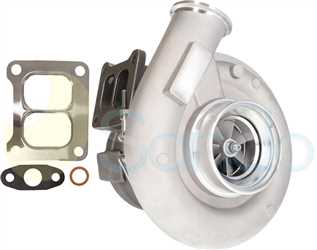 STC62015 FRONT HOLSET Type 24V 