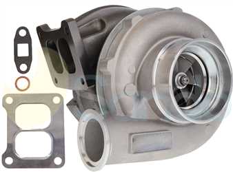 STC62016 FRONT HOLSET Type 24V 