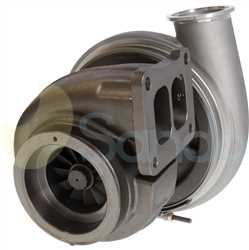 STC62017 BACK HOLSET Type 12V 