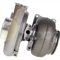 STC62017 SIDE HOLSET Type 12V 