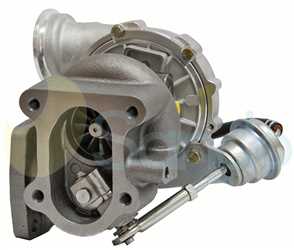 STC63000 BACK BORGWARNER Type 24V 