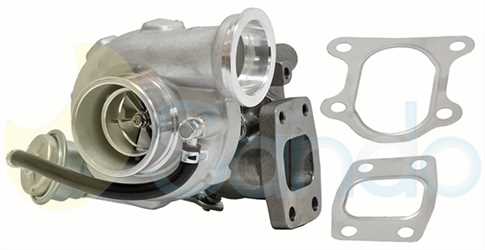 STC63000 FRONT BORGWARNER Type 24V 