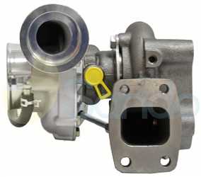 STC63000 SIDE BORGWARNER Type 24V 